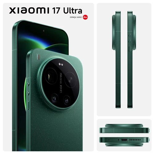 Xiaomi 17 Ultra
