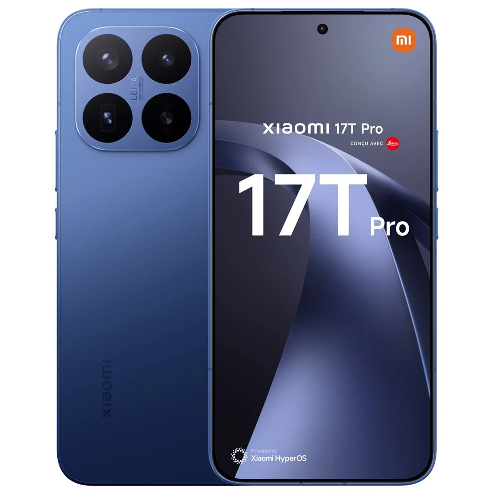Xiaomi 17T Pro