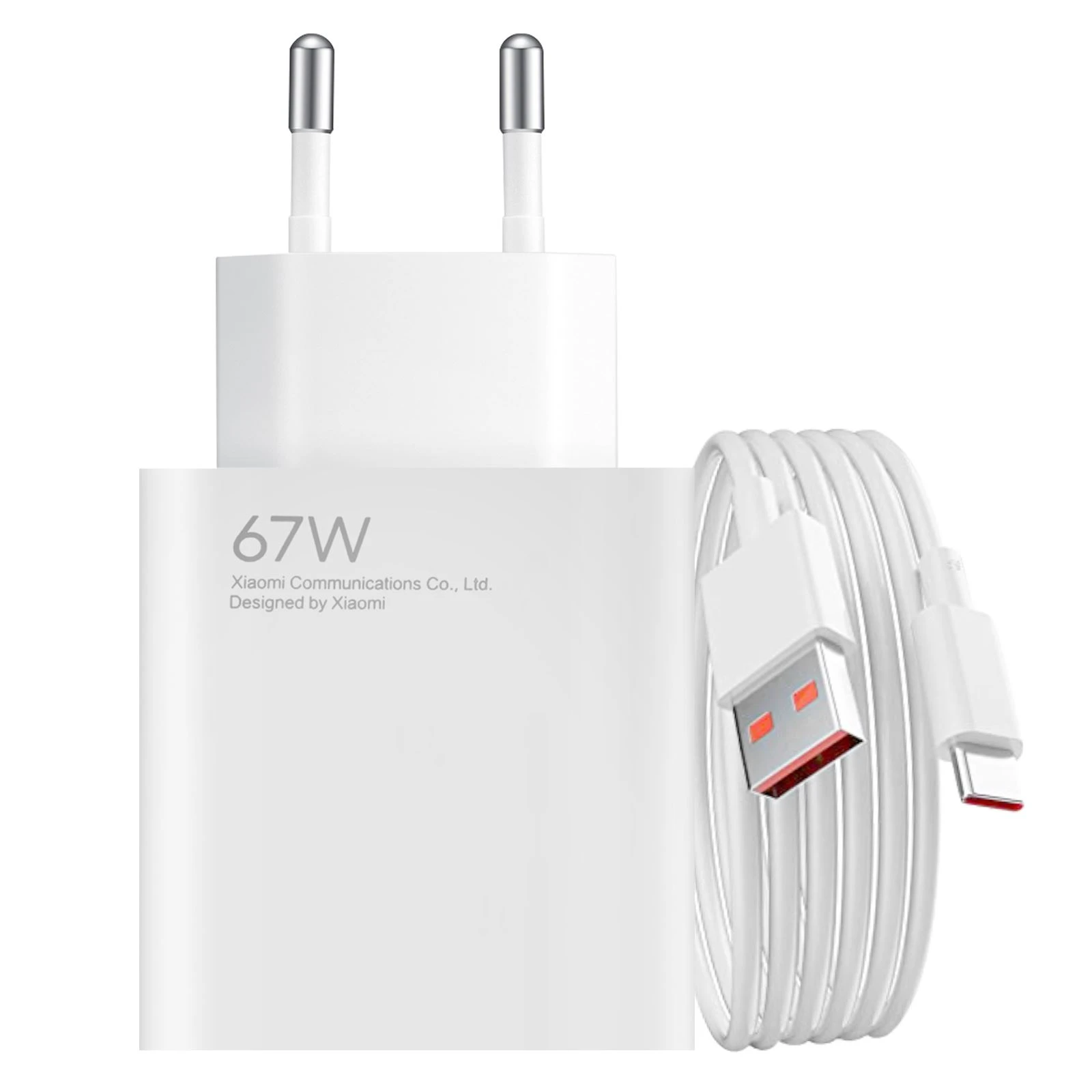 Chargeur Xiaomi 67W GaN